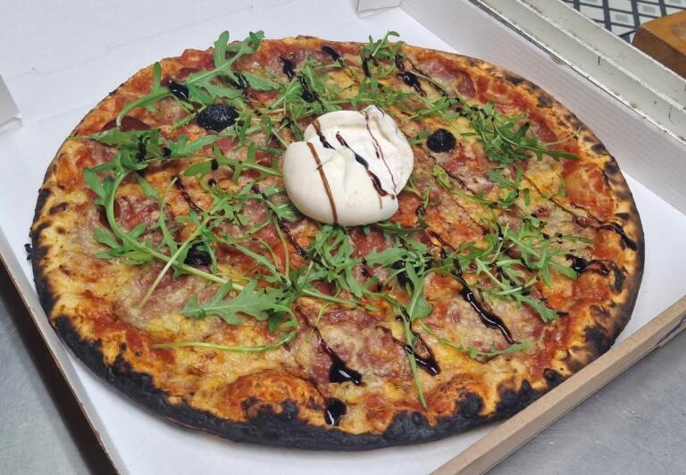 DonCamillo Pizza|Foodtruck DonCamillo Pizza à Lyon | Pizzas Artisanales à emporter et traiteur